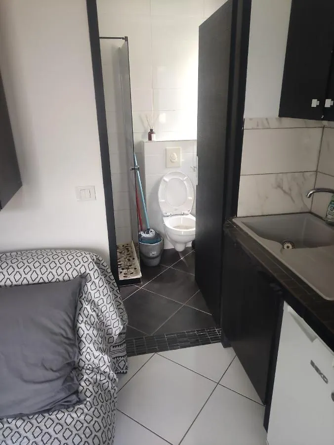Apartament Studio Bien Situe Eybens